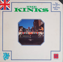 Load image into Gallery viewer, Kinks - The Pye History Of British Pop Music - The Kinks