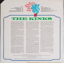 Load image into Gallery viewer, Kinks - The Pye History Of British Pop Music - The Kinks