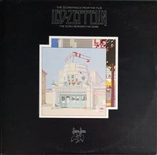 Load image into Gallery viewer, Led Zeppelin - The Song Remains The Same