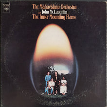Load image into Gallery viewer, Mahavishnu Orchestra - The Inner Mounting Flame With John McLaughlin