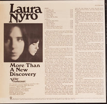 Load image into Gallery viewer, Laura Nyro - More Than A New Discovery