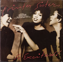 Load image into Gallery viewer, Pointer Sisters - So Excited