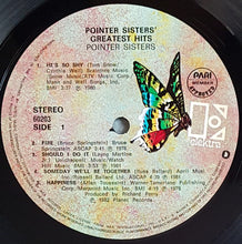 Load image into Gallery viewer, Pointer Sisters - Pointer Sisters' Greatest Hits