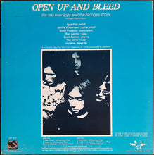 Load image into Gallery viewer, Iggy Pop &amp; The Stooges- Metallic 'KO