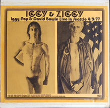Load image into Gallery viewer, David Bowie - Iggy &amp; Ziggy Live In Seattle 4/9/77