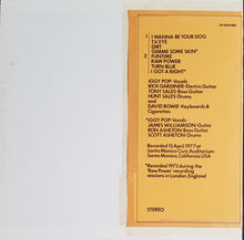 Load image into Gallery viewer, Iggy Pop - Featuring David Bowie - Stowaway D.O.A.