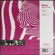 Load image into Gallery viewer, Dom - Edge Of Time - Reissue