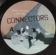 Load image into Gallery viewer, V/A - Connectors (Sydney Post-Punk 1979-1983)