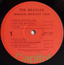 Load image into Gallery viewer, Beatles - Magical Mystery Tour