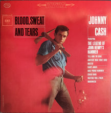 Load image into Gallery viewer, Cash, Johnny - Blood, Sweat And Tears