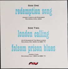 Load image into Gallery viewer, Cash, Johnny - Redemption Song