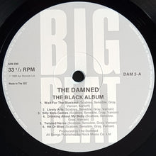 Load image into Gallery viewer, Damned - The Black Album