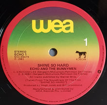 Load image into Gallery viewer, Echo &amp; The Bunnymen - Shine So Hard