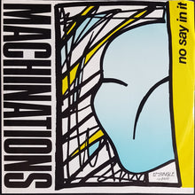 Load image into Gallery viewer, Machinations - No Say In It (Machinations Cut Mix)