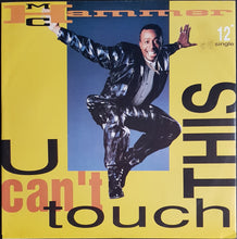 Load image into Gallery viewer, M.C. Hammer - U Can't Touch This