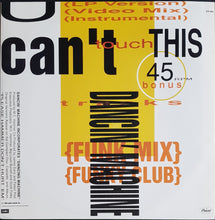 Load image into Gallery viewer, M.C. Hammer - U Can't Touch This