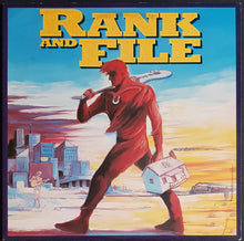 Load image into Gallery viewer, Rank And File - Rank And File