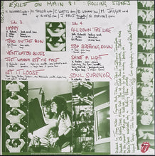 Load image into Gallery viewer, Rolling Stones - Exile On Main Street