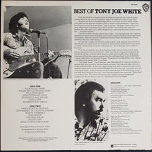 Load image into Gallery viewer, White, Tony Joe - Best Of Tony Joe White