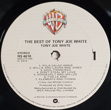 Load image into Gallery viewer, White, Tony Joe - Best Of Tony Joe White