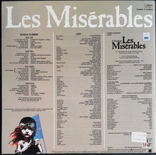 Load image into Gallery viewer, O.S.T. - Les Miserables - Original London Cast Album