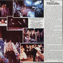 Load image into Gallery viewer, O.S.T. - Les Miserables - Original London Cast Album