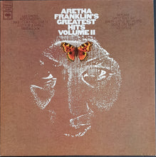 Load image into Gallery viewer, Aretha Franklin - Greatest Hits Volume II