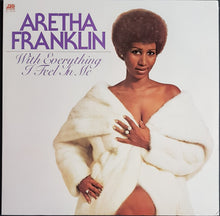 Load image into Gallery viewer, Aretha Franklin - With Everything I Feel In Me
