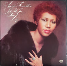 Load image into Gallery viewer, Aretha Franklin - Let Me In Your Life