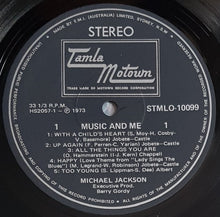 Load image into Gallery viewer, Jackson, Michael - Music &amp; Me