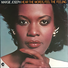 Load image into Gallery viewer, Margie Joseph - Hear The Words, Feel The Feeling