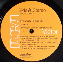 Load image into Gallery viewer, Labelle - Pressure Cookin'