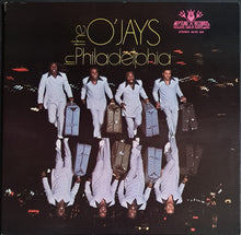 Load image into Gallery viewer, O'Jays - The O'Jays In Philadelphia
