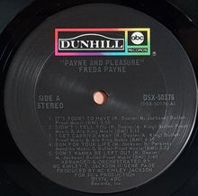 Load image into Gallery viewer, Freda Payne - Payne And Pleasure