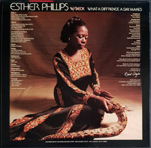 Load image into Gallery viewer, Phillips, Esther - W/BECK - What A Diff'rence A Day Makes