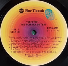 Load image into Gallery viewer, Pointer Sisters - Steppin'