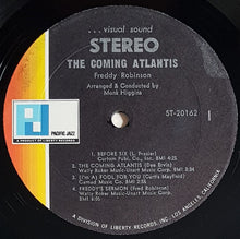 Load image into Gallery viewer, Robinson, Freddie - The Coming Atlantis