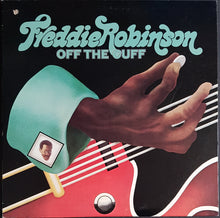 Load image into Gallery viewer, Robinson, Freddie - Off The Cuff
