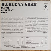 Load image into Gallery viewer, Shaw, Marlena - Out Of Different Bags