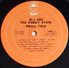 Load image into Gallery viewer, Sly &amp; The Family Stone - Small Talk