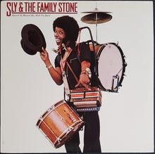 Load image into Gallery viewer, Sly &amp; The Family Stone - Heard Ya Missed Me, Well I'm Back