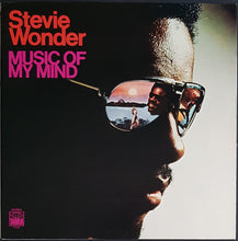 Load image into Gallery viewer, Stevie Wonder - Music Of My Mind