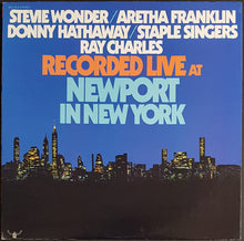 Load image into Gallery viewer, V/A - Recorded Live At Newport In New York