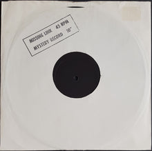 Load image into Gallery viewer, Ian Stephens - Missing Link Mystery Record 10"