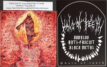 Load image into Gallery viewer, Halo Of Teeth - Meditations On Dying