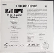 Load image into Gallery viewer, David Bowie - The Shel Talmy Recordings