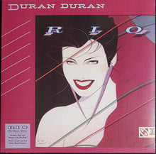 Load image into Gallery viewer, Duran Duran - Rio - Remastered Reissue
