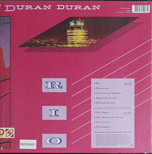 Load image into Gallery viewer, Duran Duran - Rio - Remastered Reissue