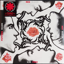 Load image into Gallery viewer, Red Hot Chili Peppers - Blood Sugar Sex Magik - 140gr Remaster