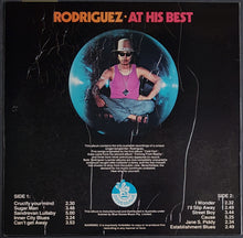 Load image into Gallery viewer, Rodriguez - At His Best